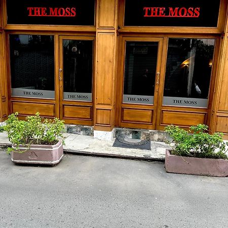 The Moss Hotel イスタンブール エクステリア 写真