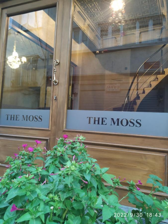 The Moss Hotel イスタンブール エクステリア 写真