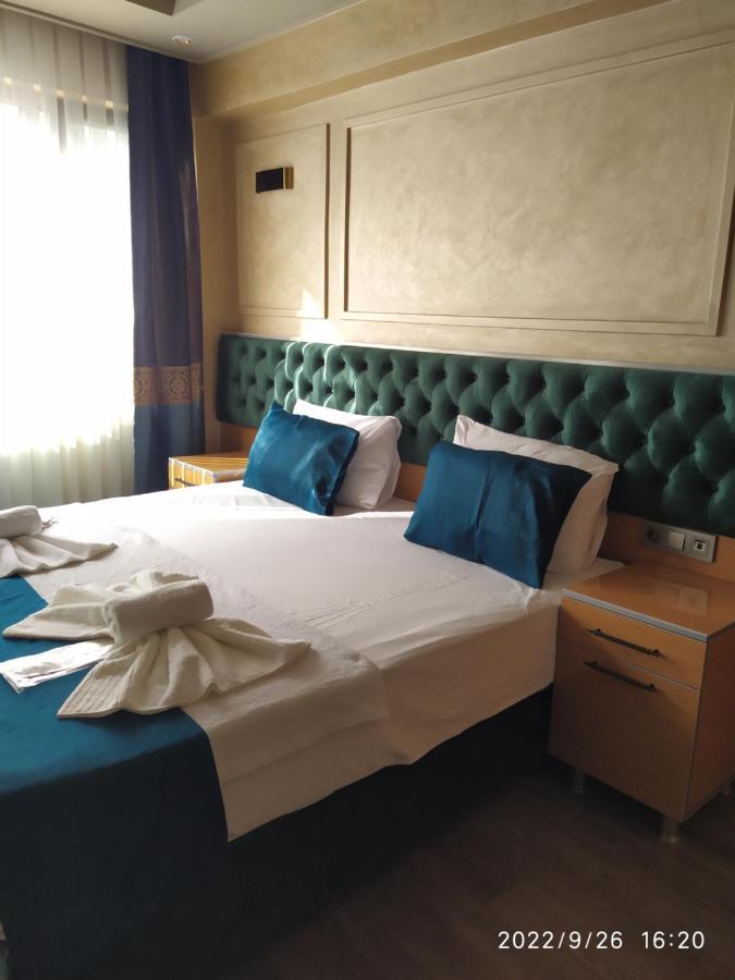 The Moss Hotel イスタンブール エクステリア 写真