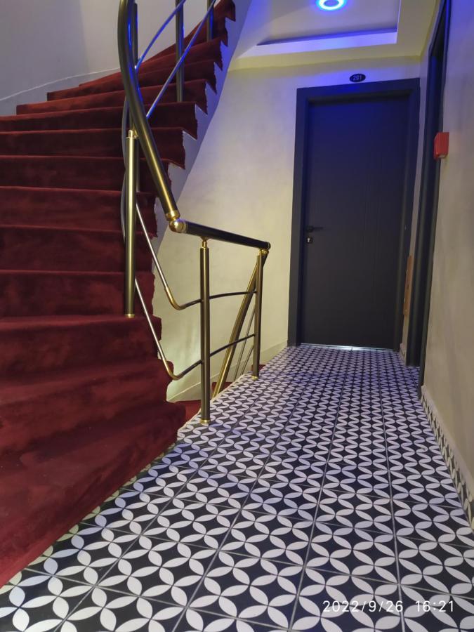 The Moss Hotel イスタンブール エクステリア 写真