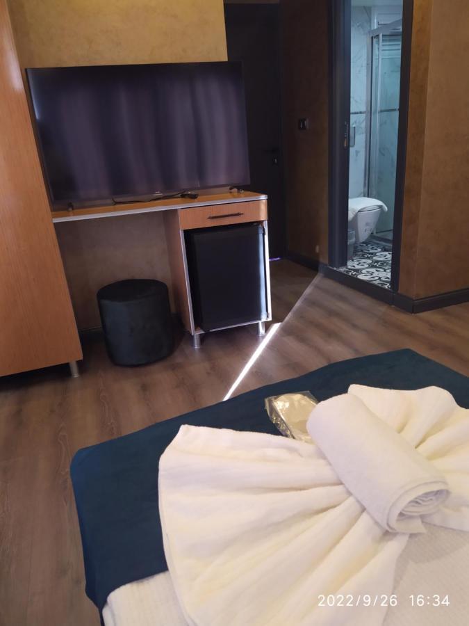 The Moss Hotel イスタンブール エクステリア 写真