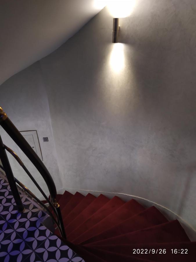 The Moss Hotel イスタンブール エクステリア 写真