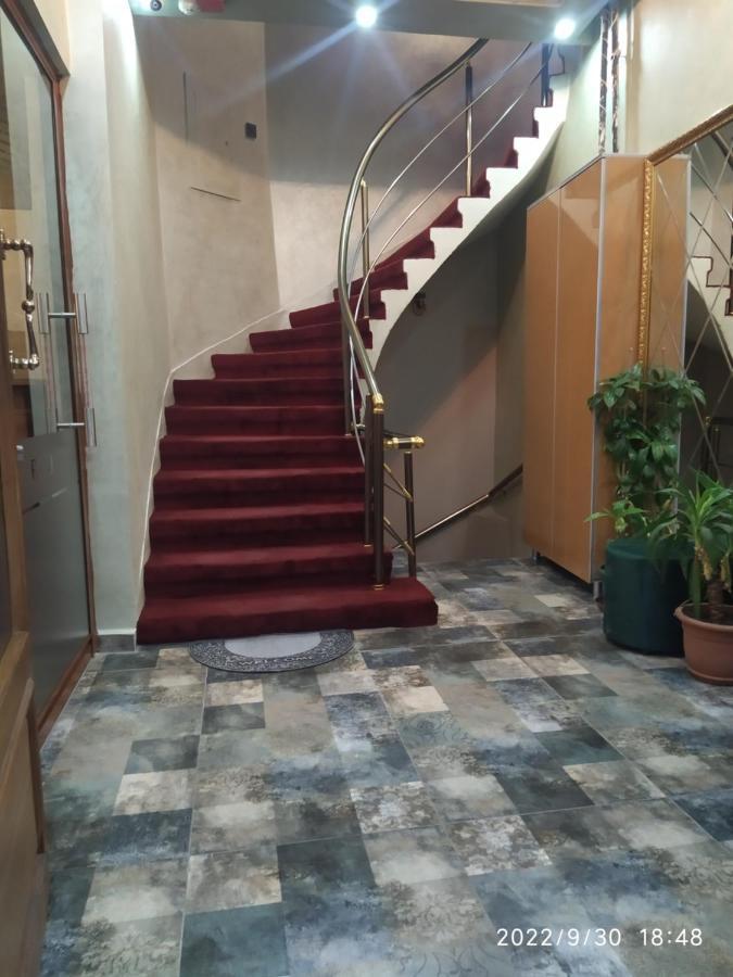 The Moss Hotel イスタンブール エクステリア 写真