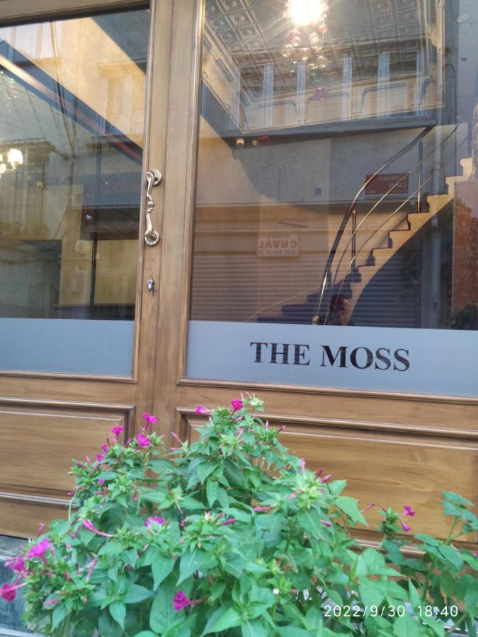The Moss Hotel イスタンブール エクステリア 写真