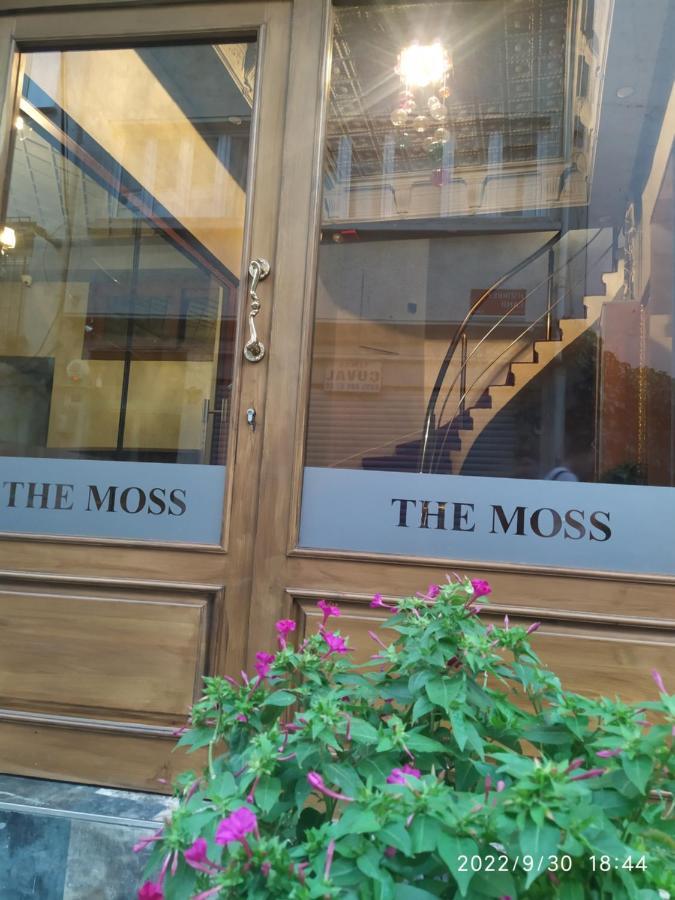 The Moss Hotel イスタンブール エクステリア 写真