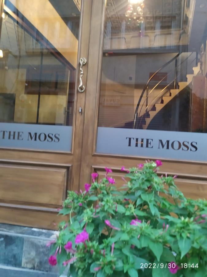 The Moss Hotel イスタンブール エクステリア 写真