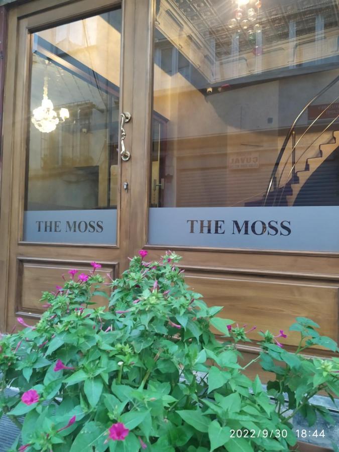 The Moss Hotel イスタンブール エクステリア 写真
