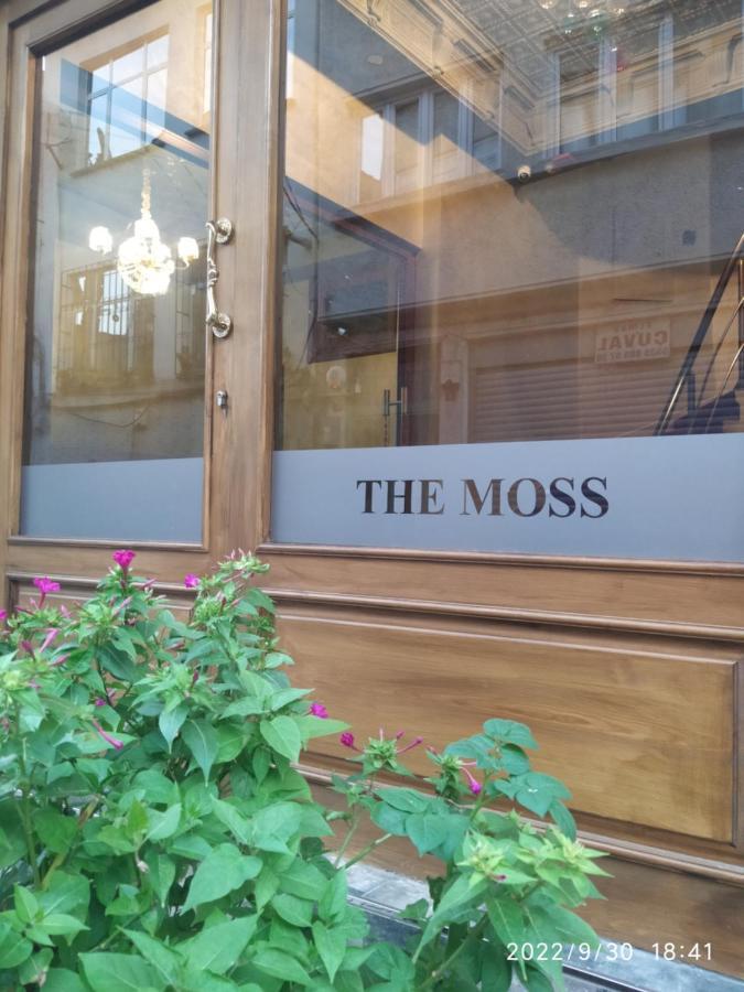 The Moss Hotel イスタンブール エクステリア 写真